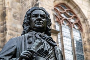 Essential Composers: Bach is THE Essential Composer